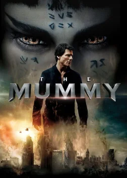 The Mummy (2017) — movie poster