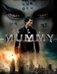 The Mummy (2017) — movie poster