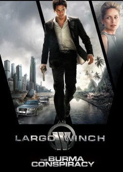 Largo Winch II (2011) — movie poster