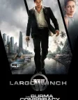 Largo Winch II (2011) — movie poster