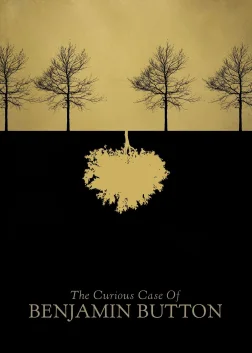 The Curious Case of Benjamin Button (2008) — movie poster