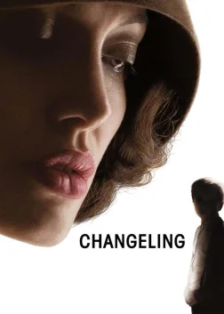Changeling (2008) — movie poster