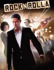 RocknRolla (2008) — movie poster