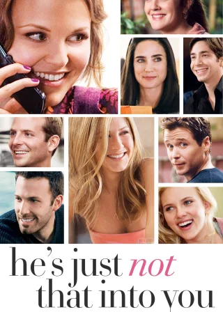 He's Just Not That Into You (2009) — movie poster