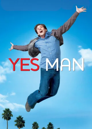 Yes Man (2008) — movie poster