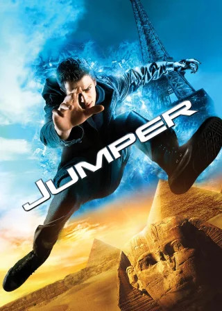 Jumper (2008) — movie poster