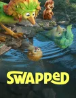 Swapped (2026) — animated movie poster