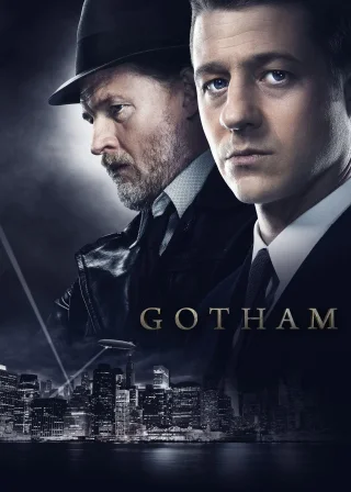 Gotham (2014) — TV series poster