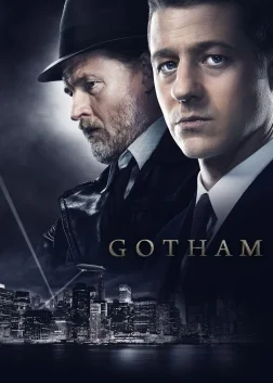 Gotham (2014) — TV series poster