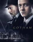 Gotham (2014) — TV series poster