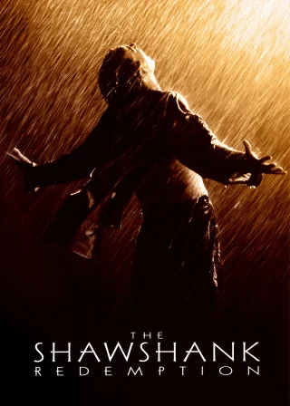 The Shawshank Redemption (1994) — movie poster