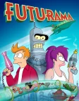Futurama (1999) — animated series poster