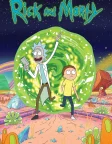 Rick and Morty (2013) — animated series poster