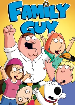 Family Guy (1999) — animated series poster