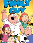 Family Guy (1999) — animated series poster