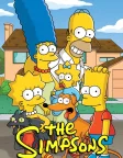 The Simpsons (1989) — animated series poster