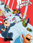 American Dad! (2005) — animated series poster