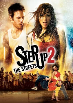 Step Up 2: The Streets (2008) — movie poster
