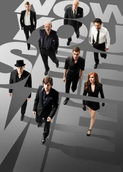 Now You See Me (2013) — movie poster