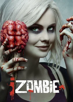 iZombie (2015) — TV series poster