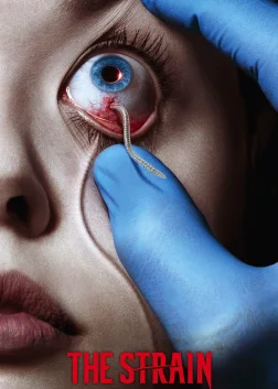 The Strain (2014) — TV series poster