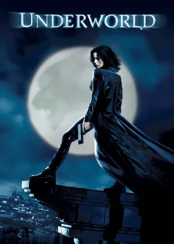 Underworld (2003) — movie poster