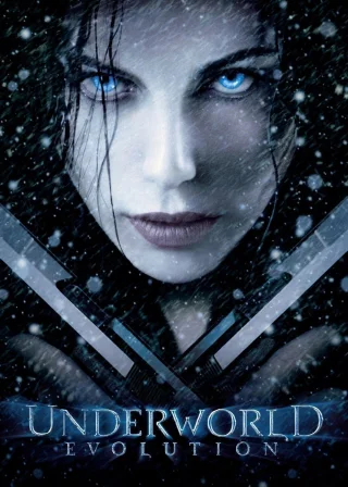 Underworld: Evolution (2006) — movie poster