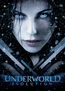 Underworld: Evolution (2006) — movie poster