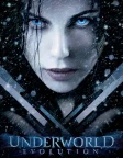 Underworld: Evolution (2006) — movie poster