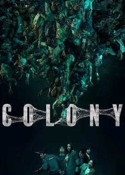 Colony (2026) — movie poster