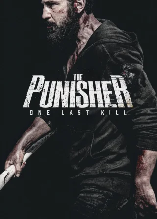 The Punisher: One Last Kill (2026) — movie poster