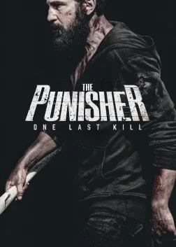 The Punisher: One Last Kill (2026) — movie poster