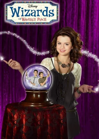 Wizards of Waverly Place (2007) — TV series poster