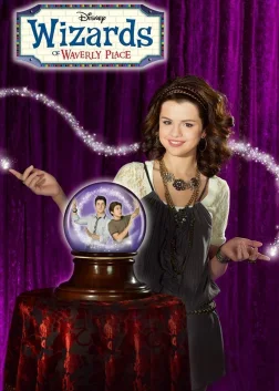 Wizards of Waverly Place (2007) — TV series poster