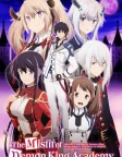 The Misfit of Demon King Academy (2020) — anime series poster