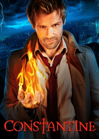 Constantine (2014) — TV series poster