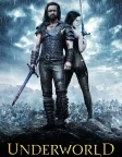 Underworld: Rise of the Lycans (2009) — movie poster