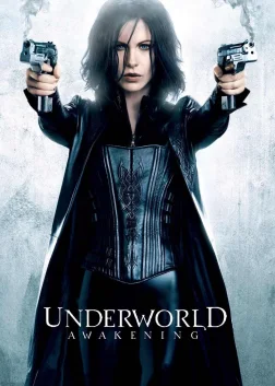 Underworld: Awakening (2012) — movie poster