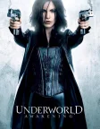 Underworld: Awakening (2012) — movie poster
