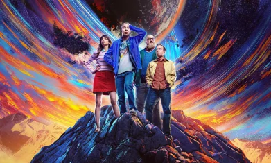Stuart Fails to Save the Universe