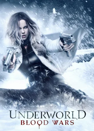Underworld: Blood Wars (2016) — movie poster