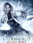 Underworld: Blood Wars (2016) — movie poster