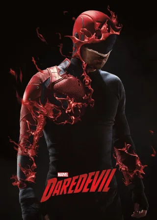 Marvel's Daredevil (2015) — TV series poster