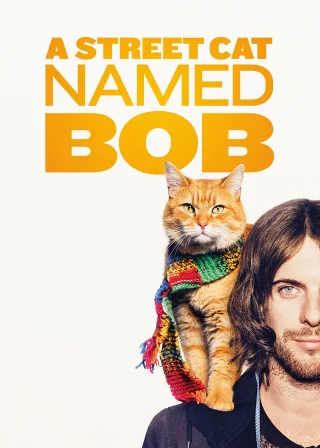 A Street Cat Named Bob (2016) — movie poster
