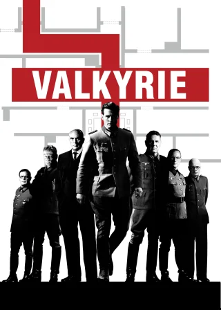 Valkyrie (2008) — movie poster