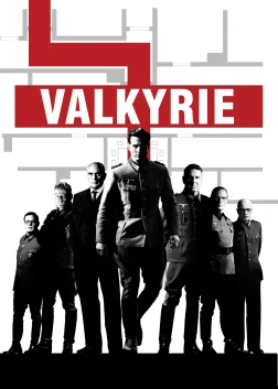 Valkyrie (2008) — movie poster