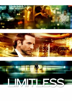 Limitless (2011) — movie poster