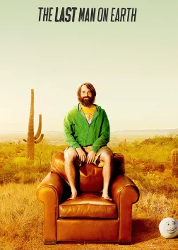 The Last Man on Earth (2015) — TV series poster