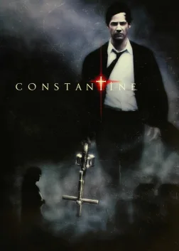 Constantine (2005) — movie poster