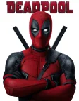 Deadpool (2016) — movie poster